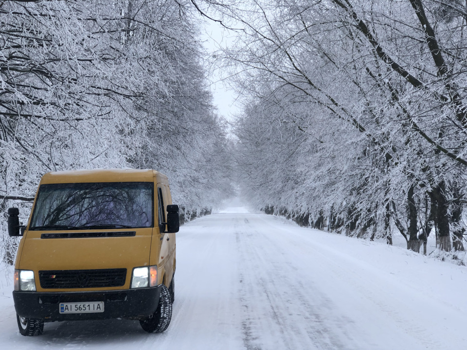 А у нас знову ЗИМА ❄️ 3