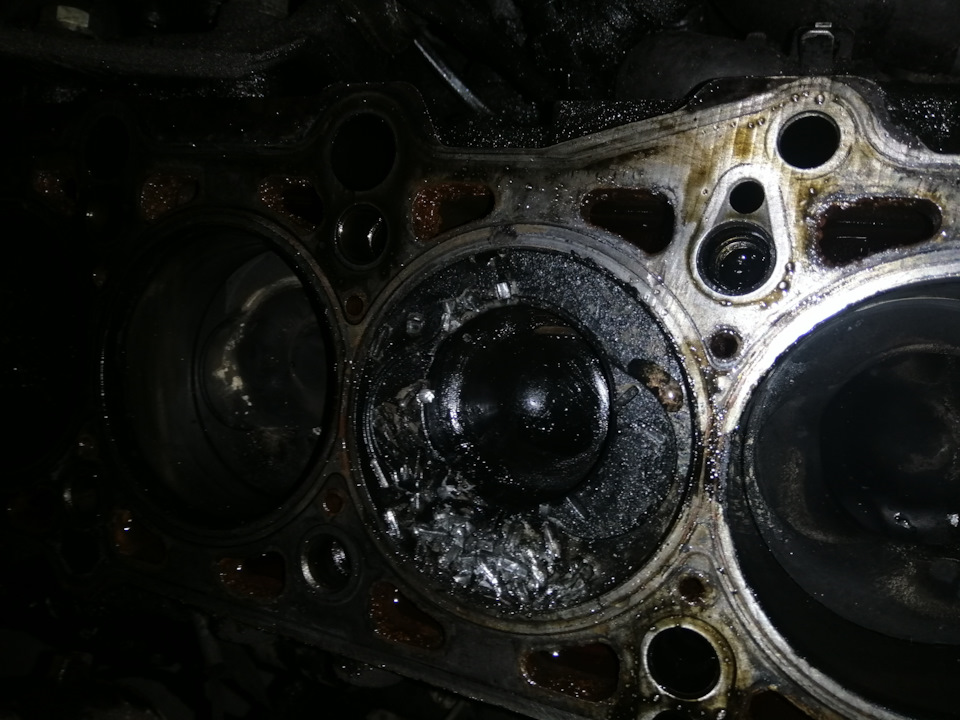 Заміна двигуна AVR на D5252t від Volvo s80 (1gr) 2