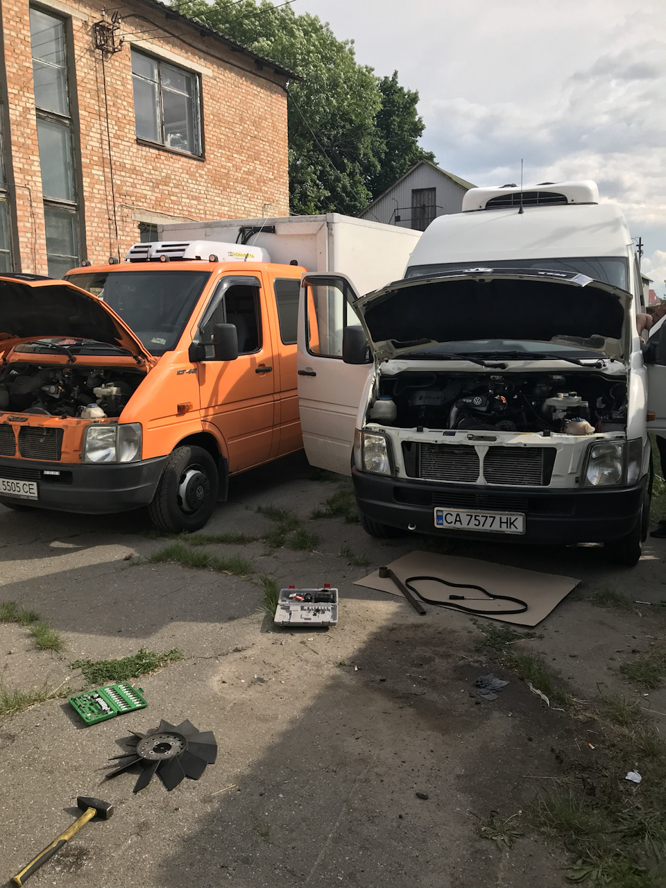 Гідромуфта 4