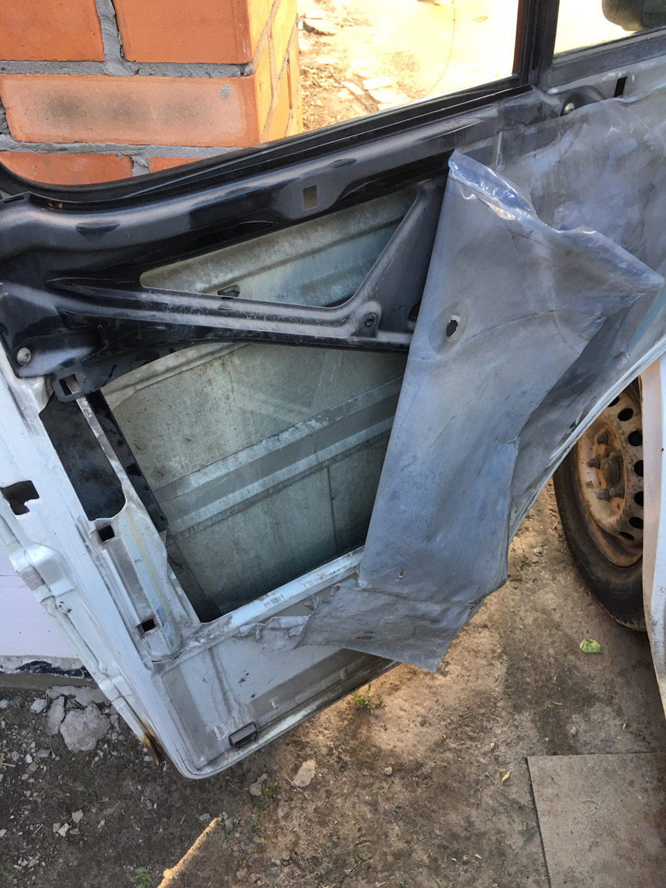 Ключ вирішив пограти у дві половики 1
