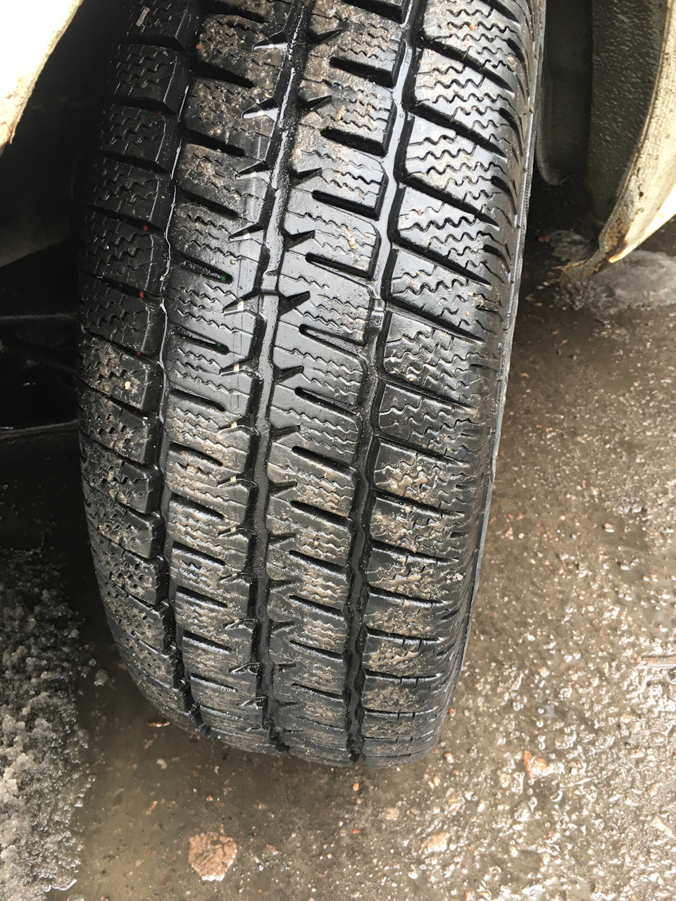 Matador Sibir Snow van та Kleber Transalp 2 3