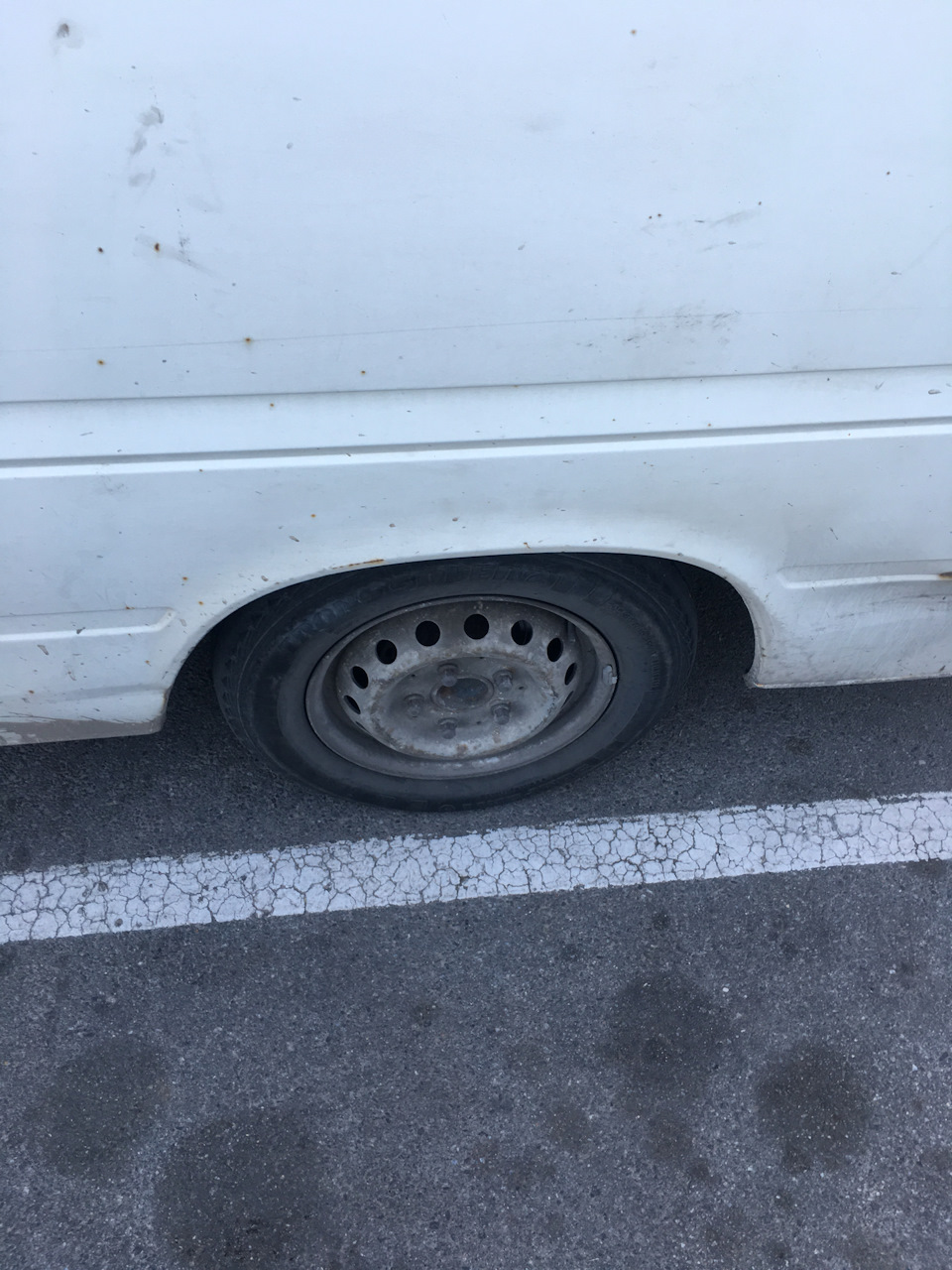 Трудові будні або інструкція правильної експлуатації автомобіля 4