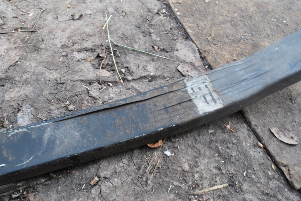 Замінили ресорові 3