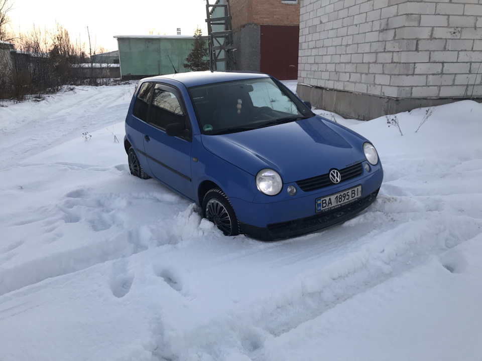 Не страшний сніг 1