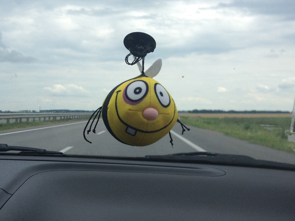 Перший дальнобій =)) 2