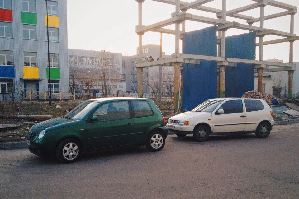 Перші 6 000 км та приємна витрата палива.
