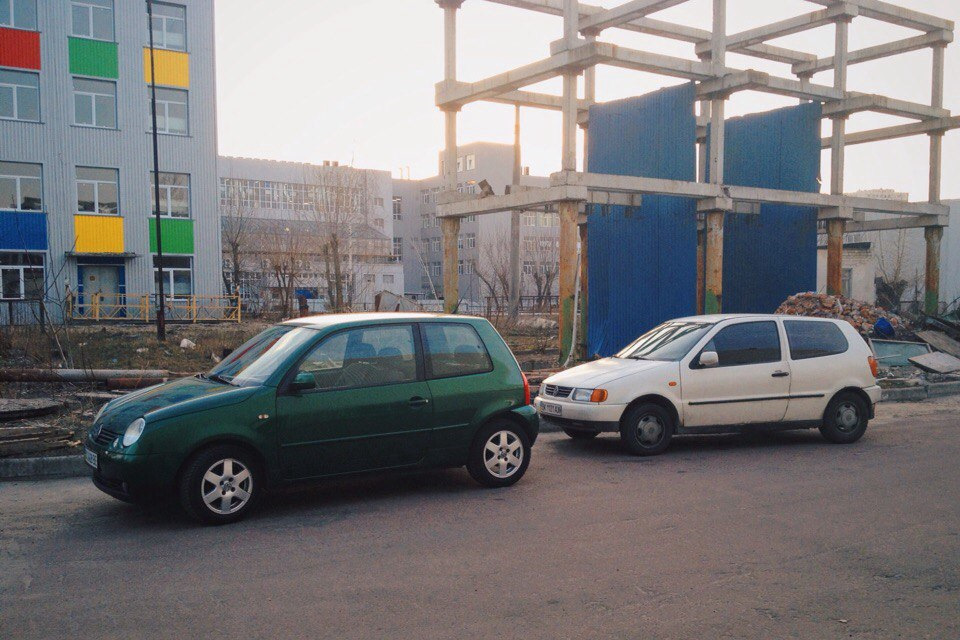 Перші 6 000 км та приємна витрата палива. 1