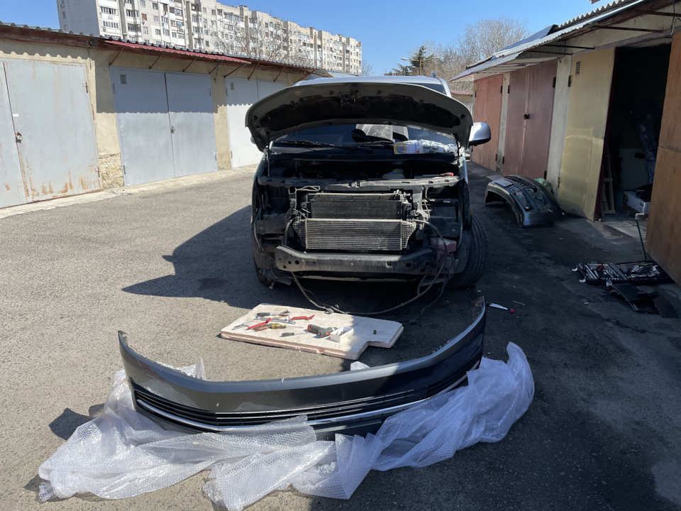 Легкий рестайлінг 1