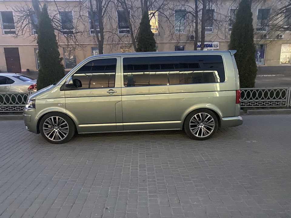 Перевзулися... 4