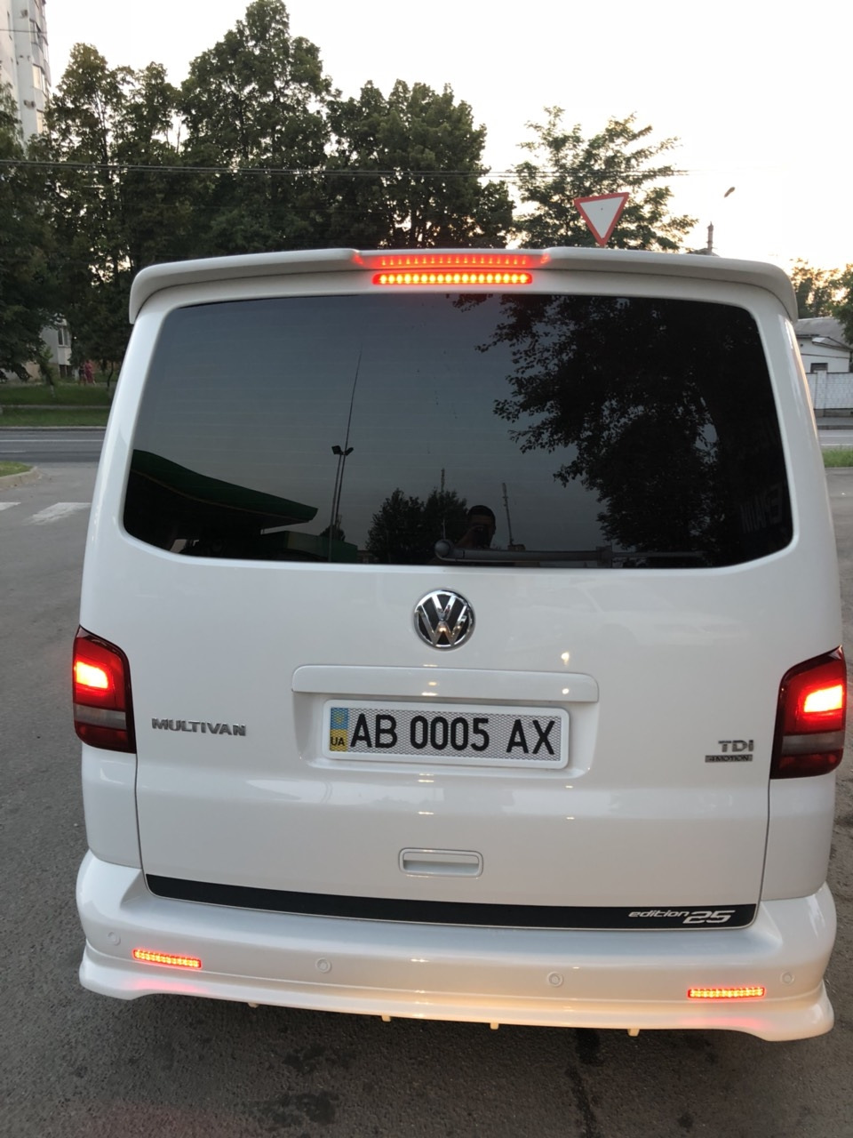 Тюнінг 5