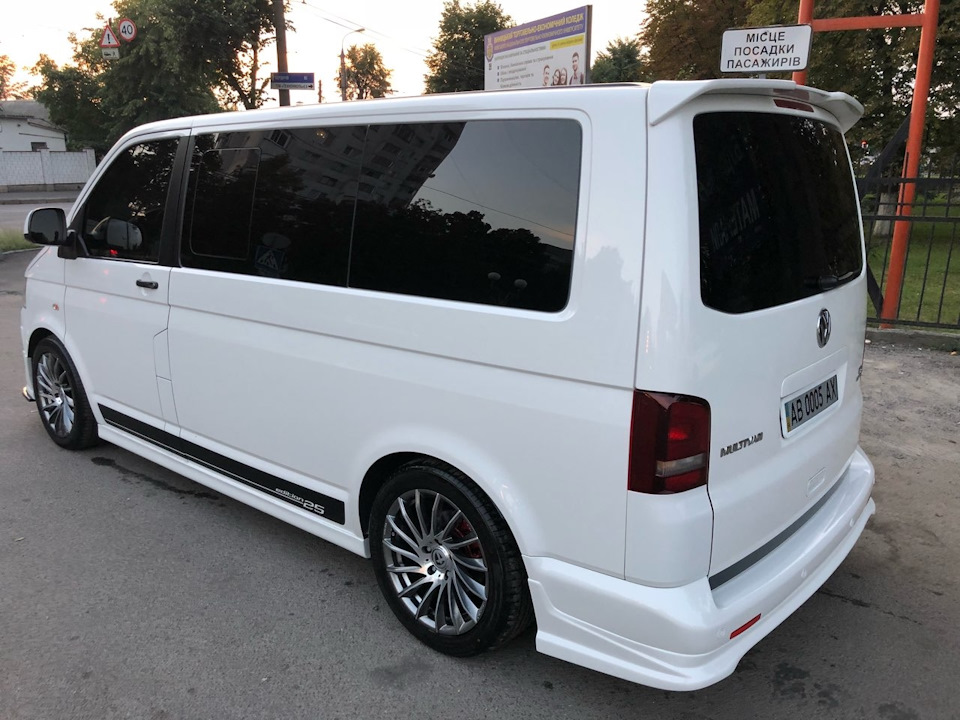 Тюнінг 3