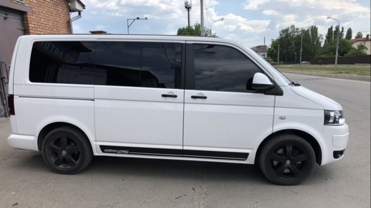 Тонування 3