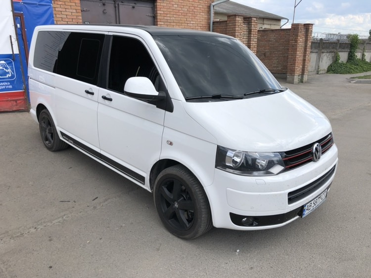 Тонування 1
