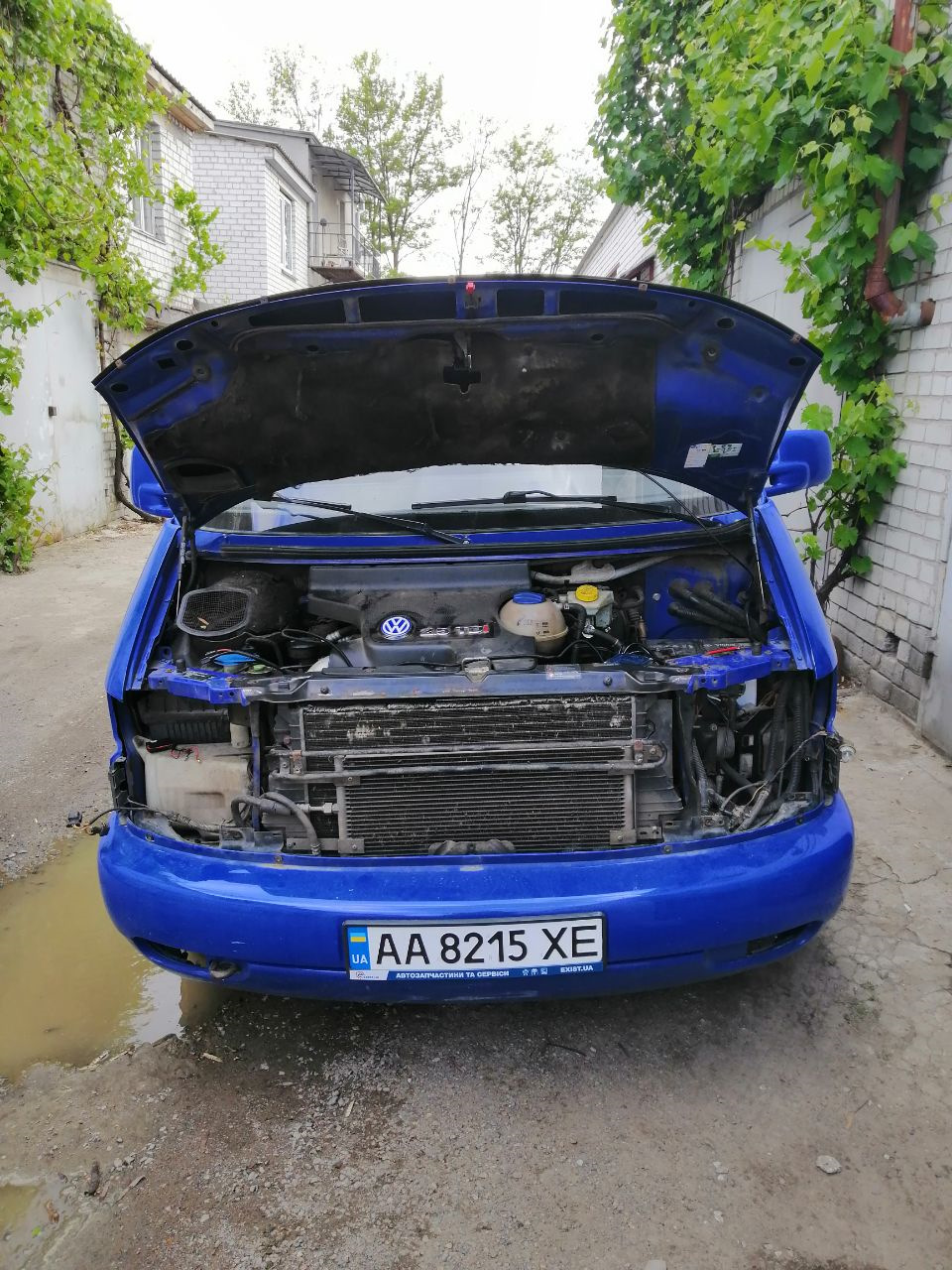 Настав час засвітити або як Мульт знайшов нову зовнішність. Ч.1 2