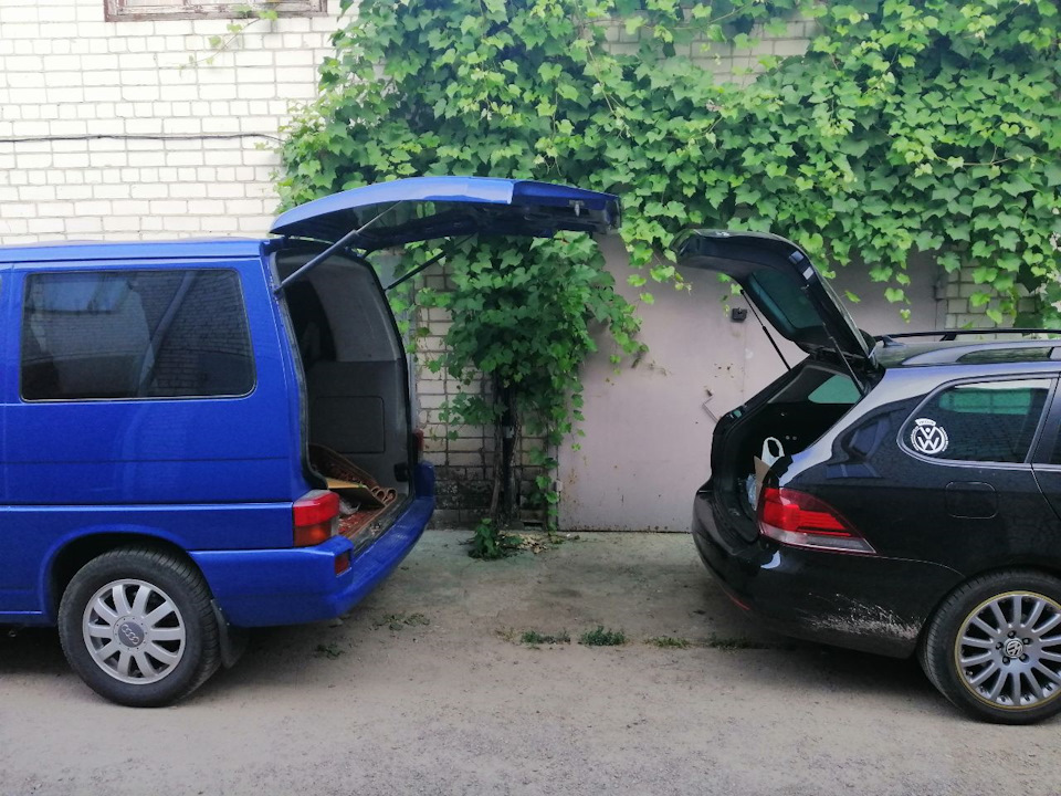Заміна тросів(ч.1) та перші підсумки 2