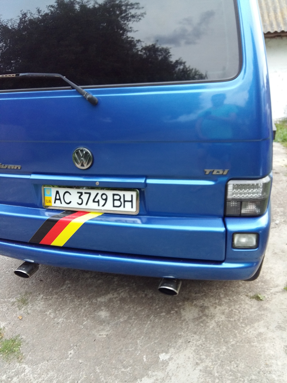 Ліхтар заднього ходу 3