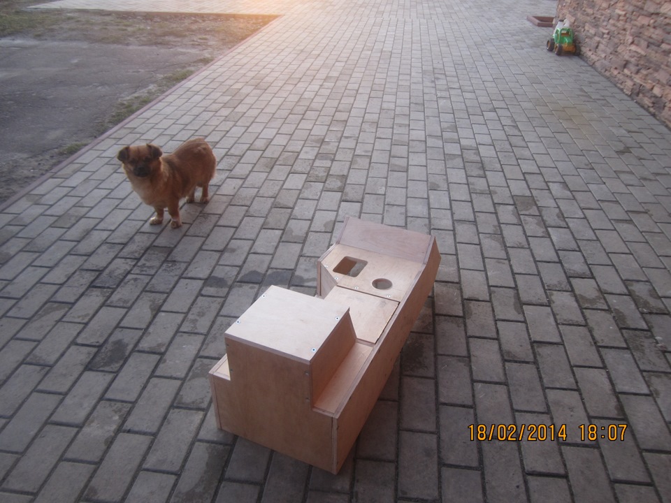 Консоль 3