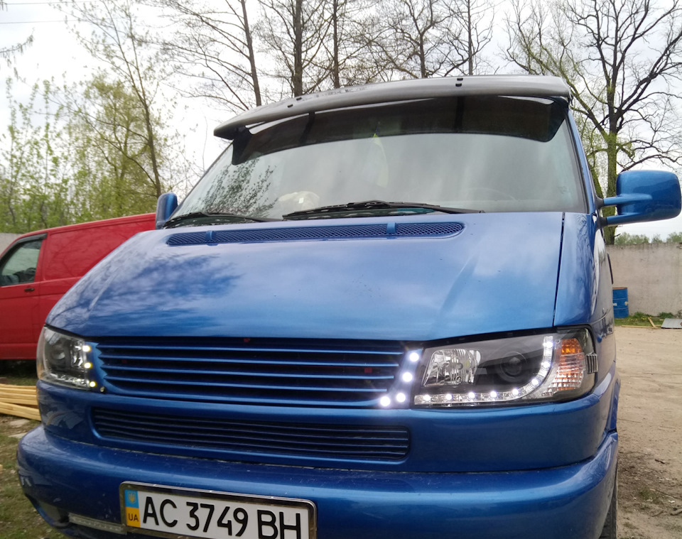 Нові фари 1
