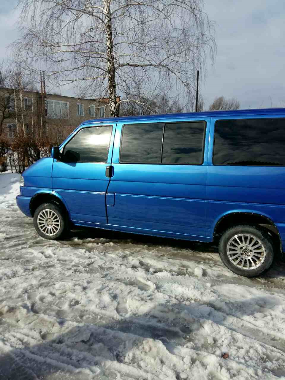 Передул в круг. 4