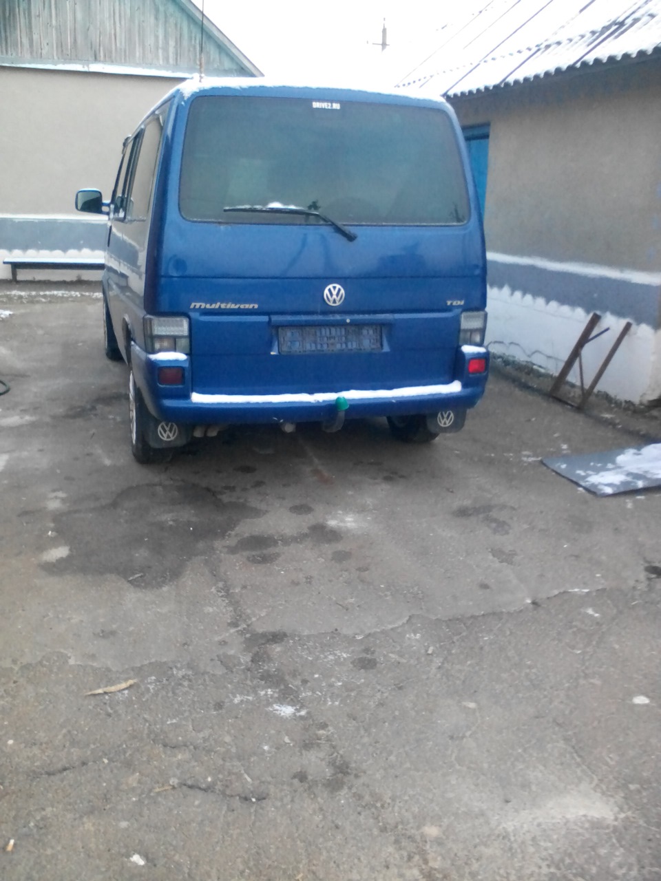 Підрізали бляхи 2