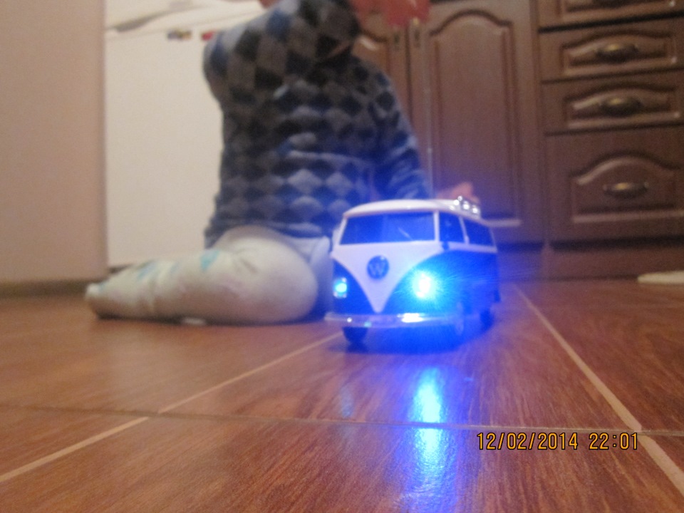 Прикупив засновника сімейства 5