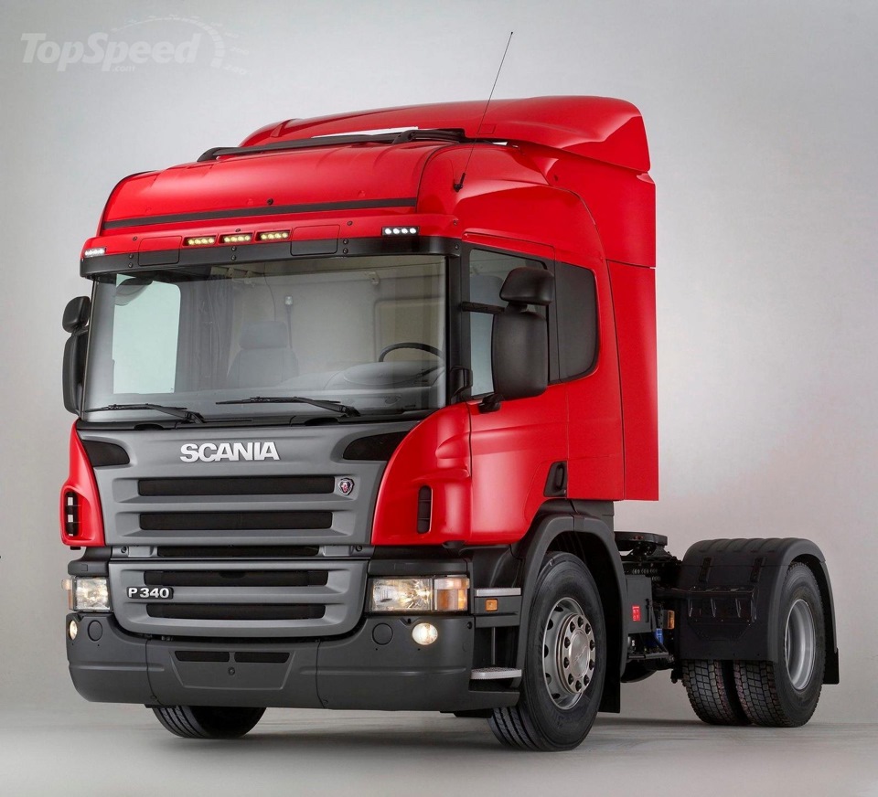 Scania still часть 1 1