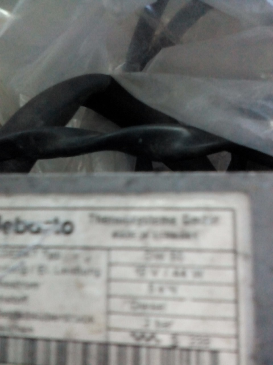 Вебасто 4