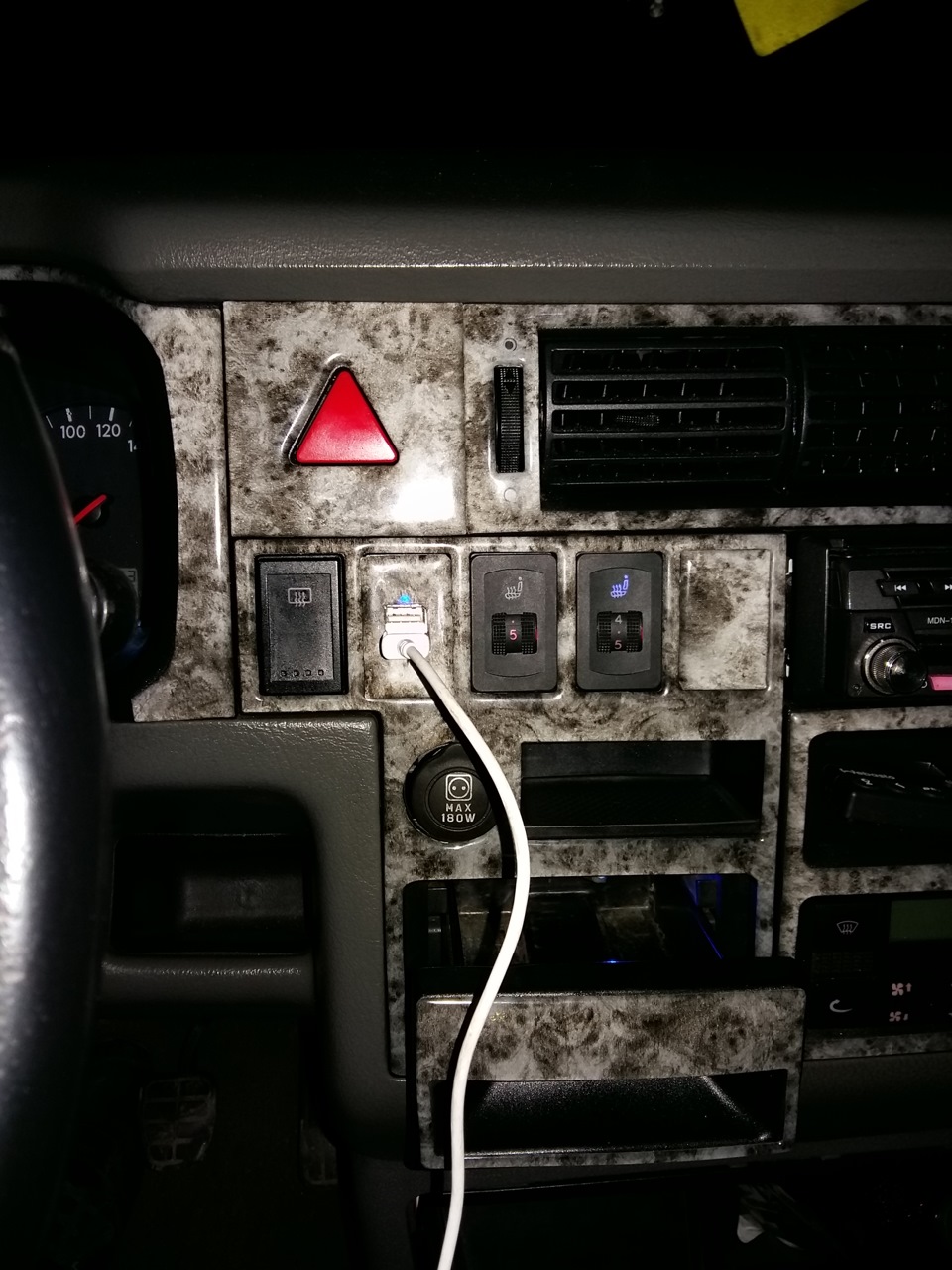 Зарядка USB 2