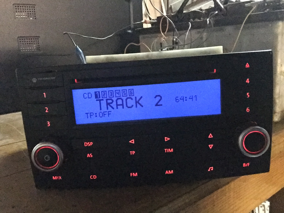 Емулятор CD Changer для DELTA 7L6 4