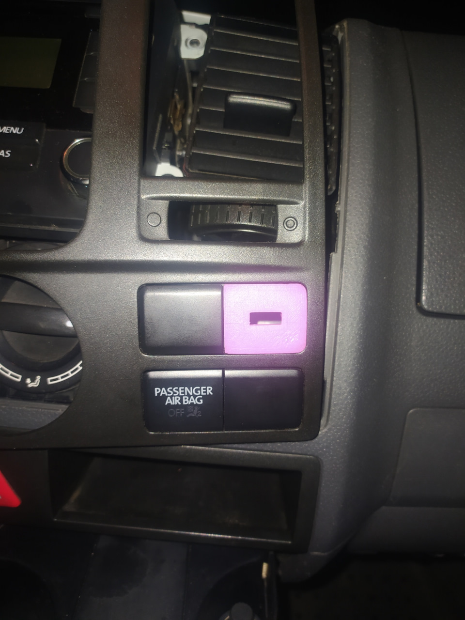USB за місце заглушки 5