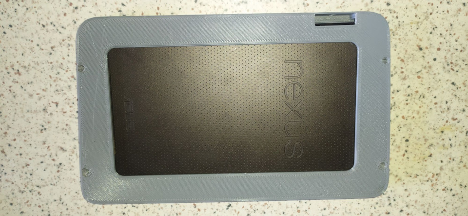 Встановлення Nexus 7 3