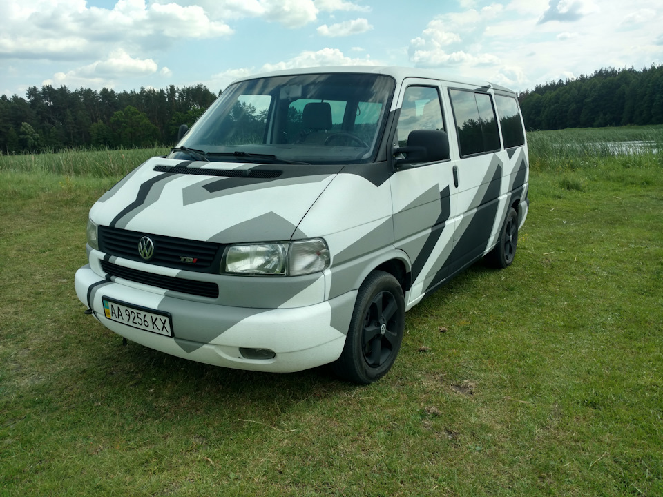 Мультик у рапторі (Raptor) 1