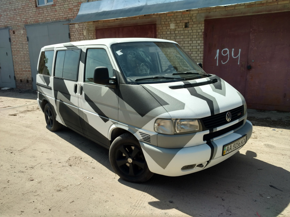 Мультик у рапторі (Raptor) 3