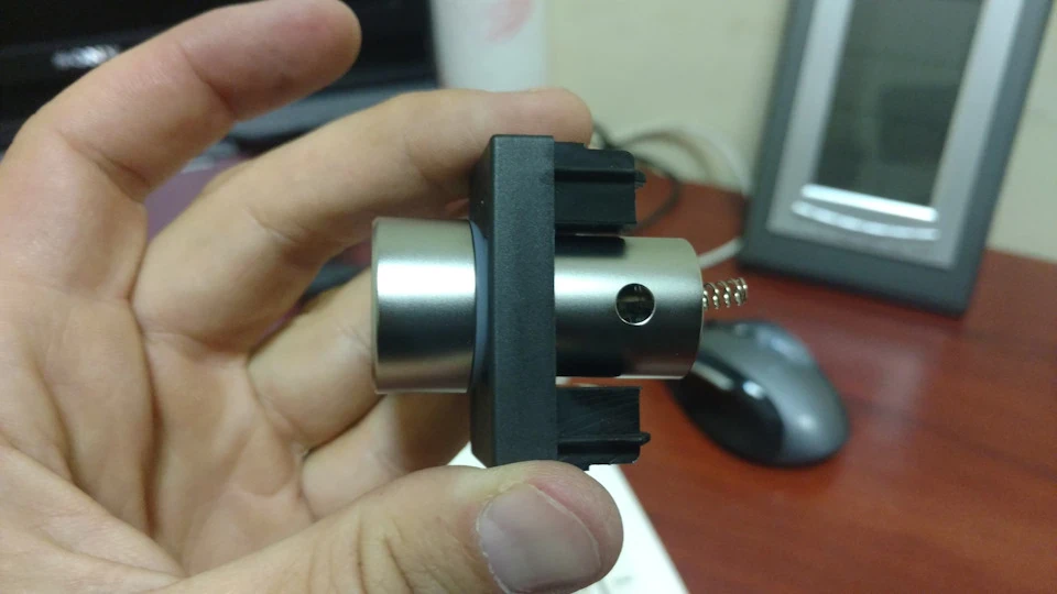 Встановлення USB заряджання