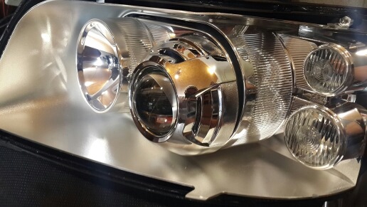 Bi Xenon лінзи аналог Q5 Koito HID 5