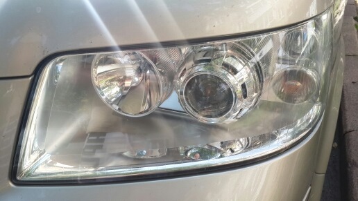 Bi Xenon лінзи аналог Q5 Koito HID 4