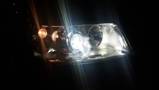 Bi Xenon лінзи аналог Q5 Koito HID 3
