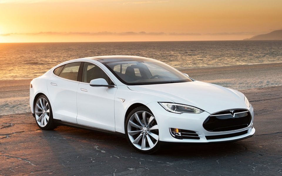 Диски на VW від Tesla Model S 21 Turbine Wheel. А чому ні?!))) 2