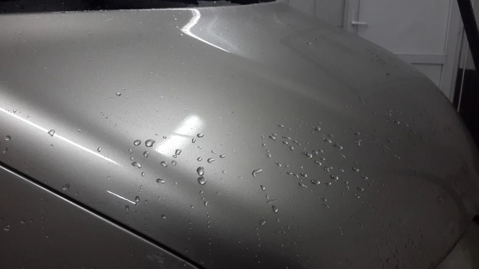 Трохи дітей лінгу))) Або перехід з Meguiar's Gold Class на Meguiar's Ultimate Paste