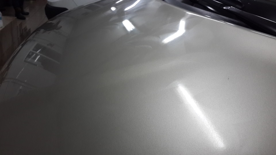 Трохи дітей лінгу))) Або перехід з Meguiar's Gold Class на Meguiar's Ultimate Paste 3