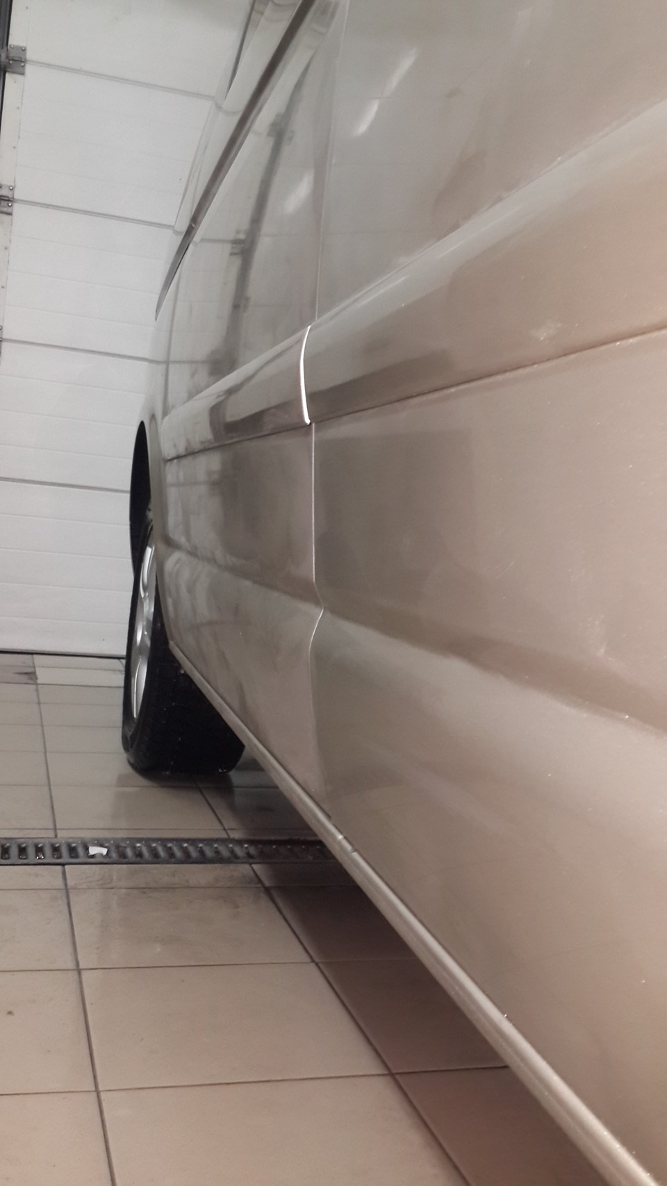 Трохи дітей лінгу))) Або перехід з Meguiar's Gold Class на Meguiar's Ultimate Paste 4