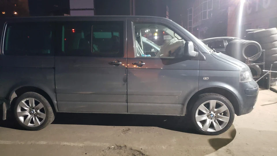 245/45 R19 BMW Подскажите стиль
