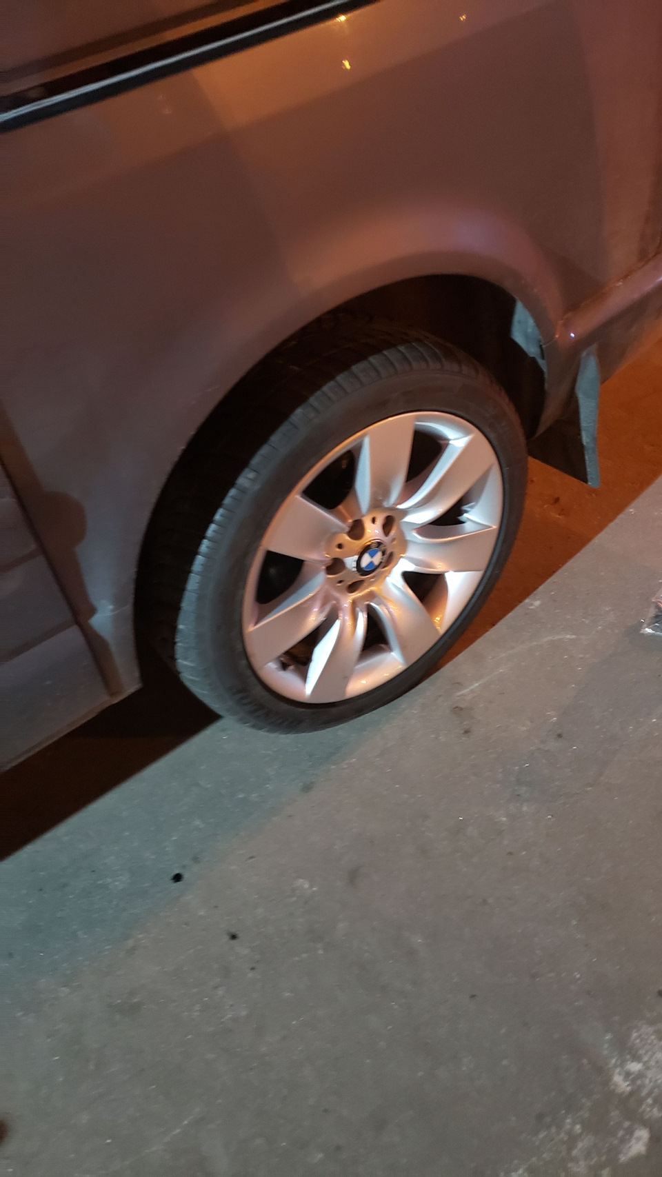 245/45 R19 BMW Подскажите стиль 2