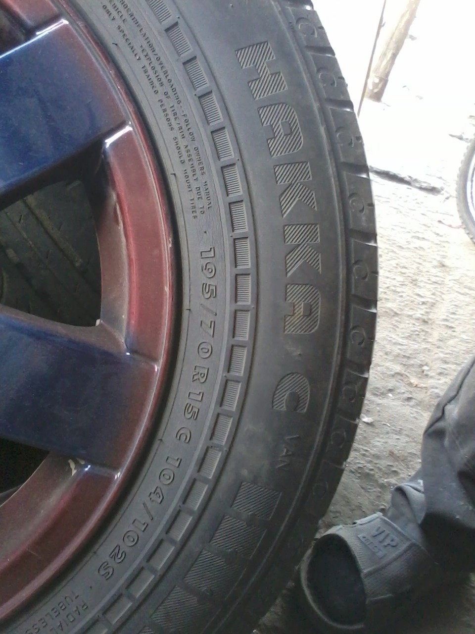 Nokian вже не той! 2