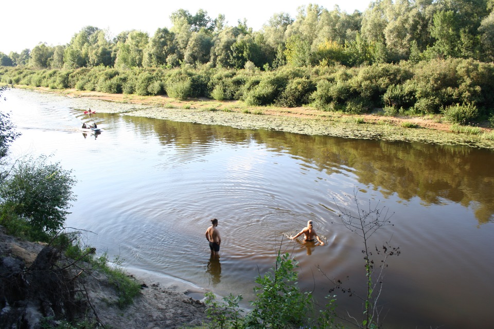 Відпочинок у води 4