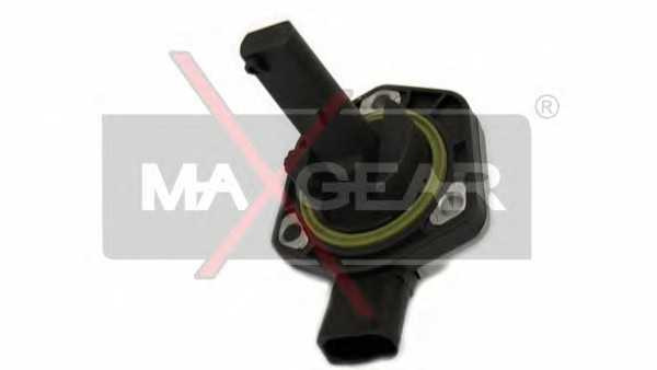 маслянка з написом Oil sensor workshop 1