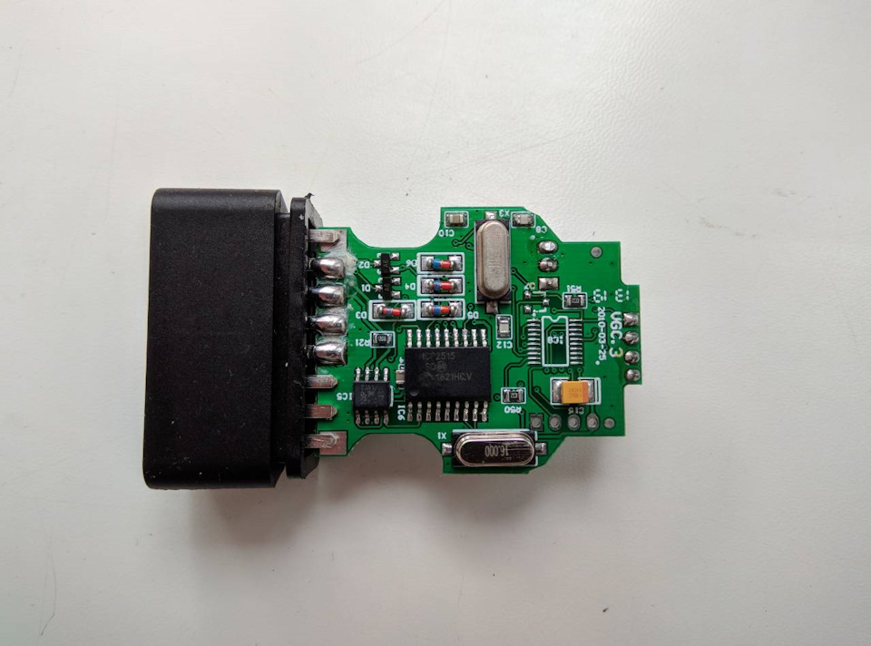 VCDS/VAG-COM 12.12 Sorry! 3