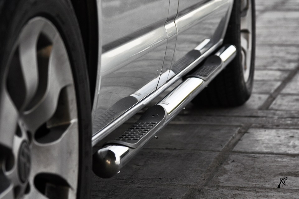 Underbody illumination 1