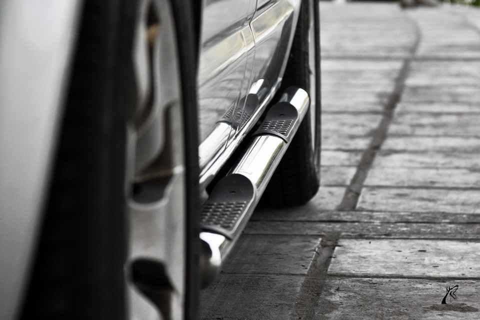 Underbody illumination 3