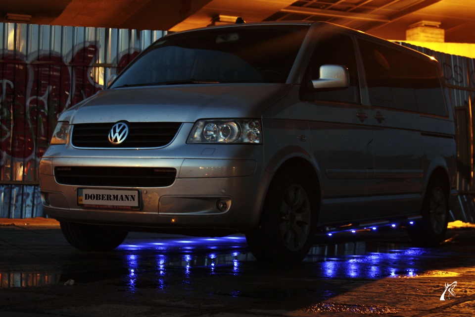 Underbody illumination 5